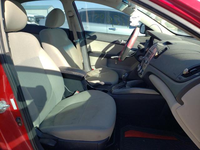 Photo 5 from auction – 2013 KIA FORTE EX with VIN KNAFU4A23D5739973