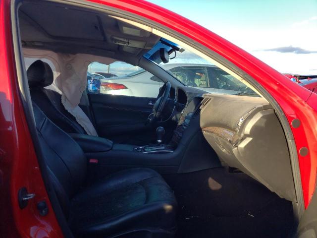 Photo 5 from auction – 2010 INFINITI G37 with VIN JN1CV6AR1AM458559