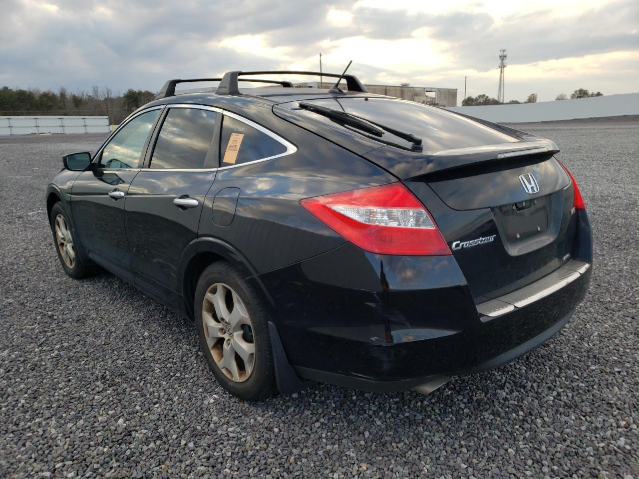 Photo 3 from auction – 2012 HONDA CROSSTOUR with VIN 5J6TF2H5XCL008837