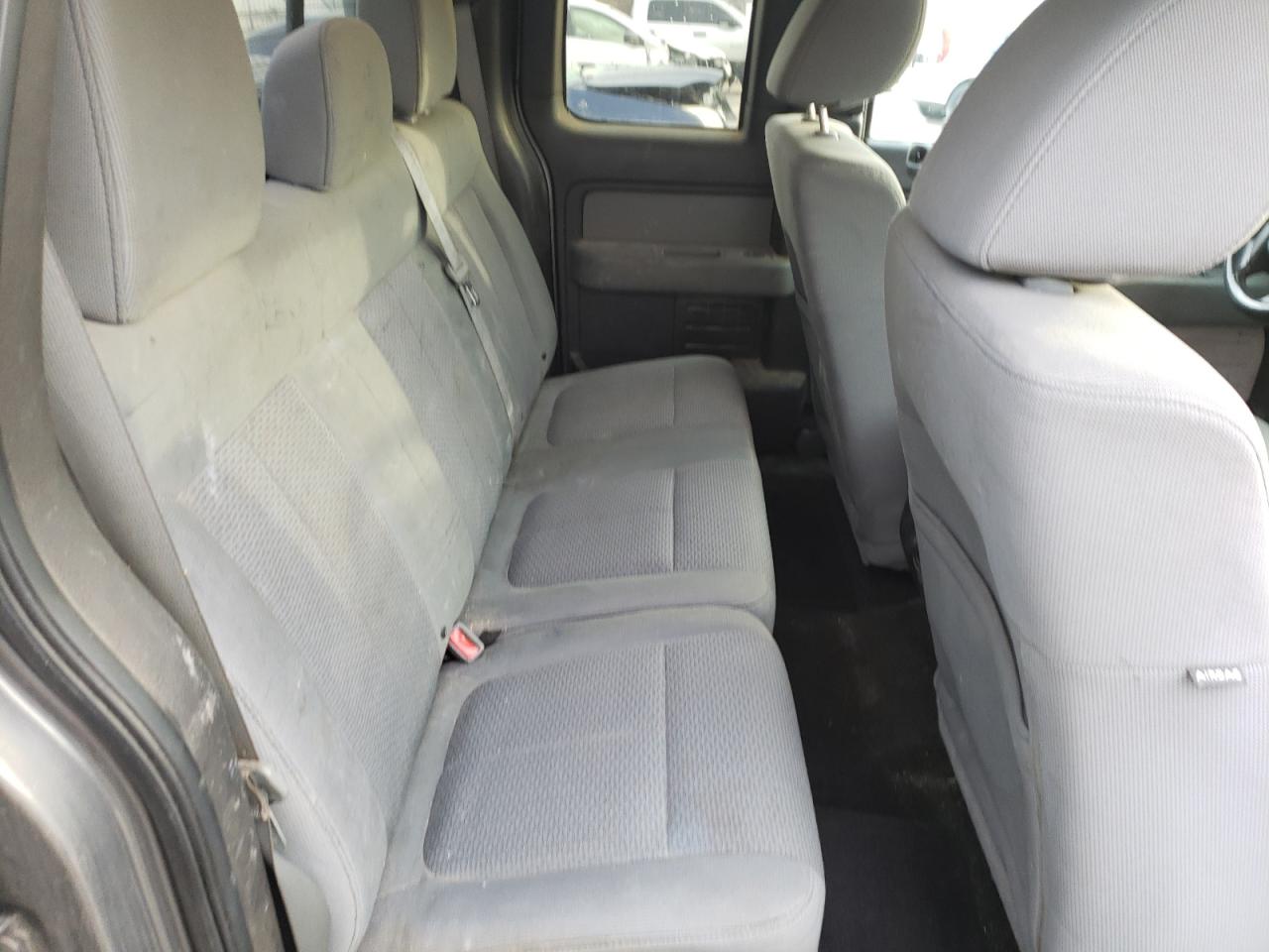 Photo 6 from auction – 2011 FORD F150 SUPER with VIN 1FTEX1CM4BFA25425