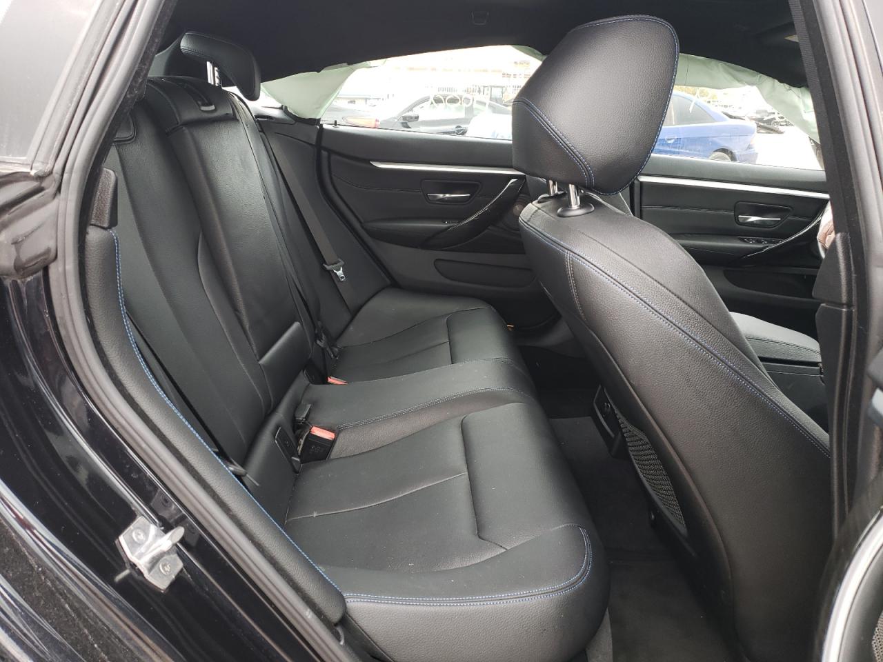 Photo 6 from auction – 2019 BMW 430XI GRAN with VIN WBA4J3C52KBL07147
