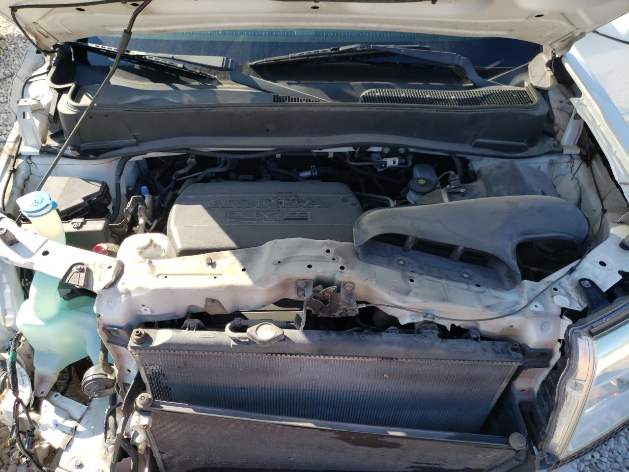 Photo 7 from auction – 2015 HONDA PILOT EXL with VIN 5FNYF3H59FB011785