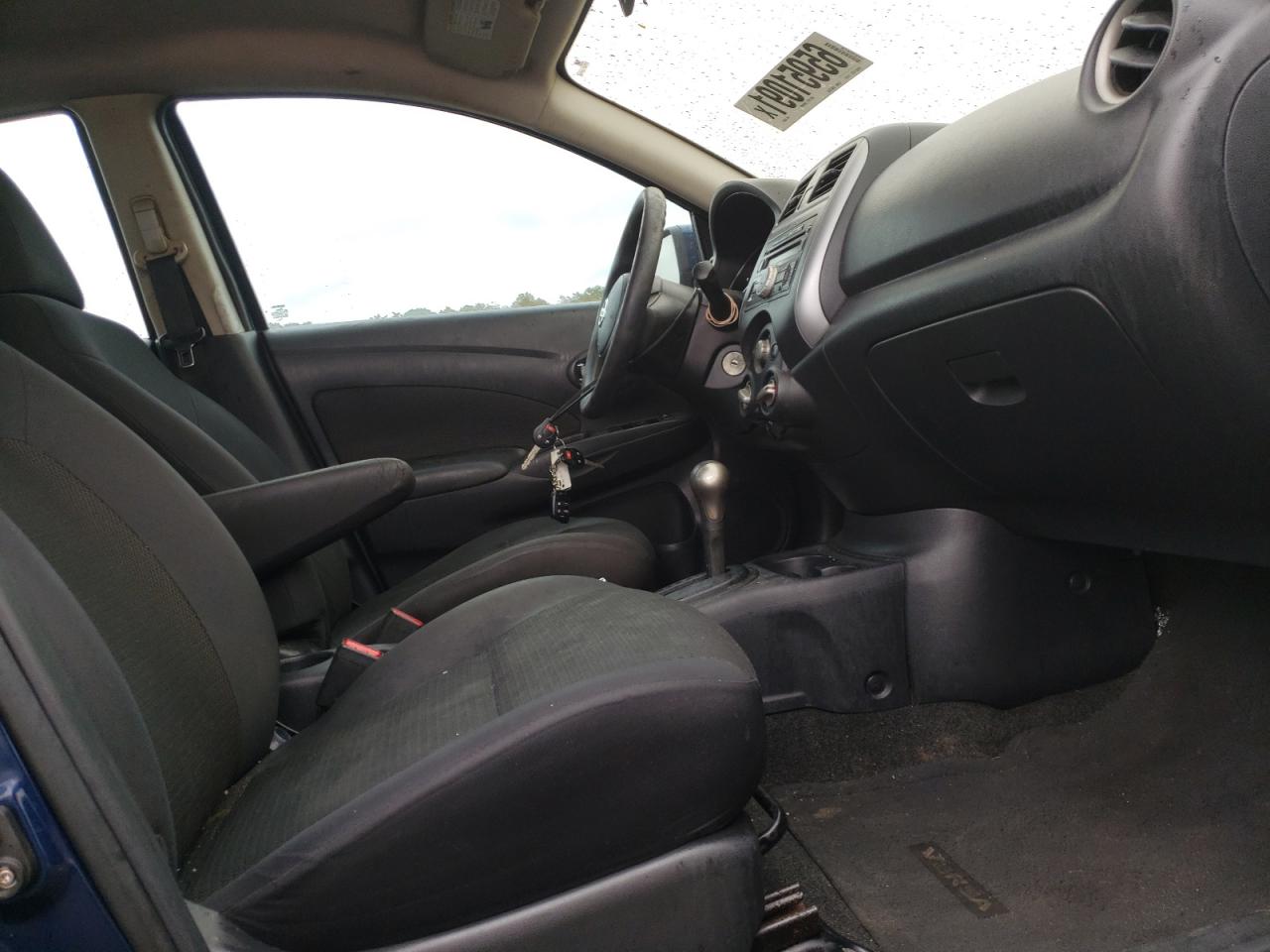 Photo 5 from auction – 2013 NISSAN VERSA S with VIN 3N1CN7AP2DL836441