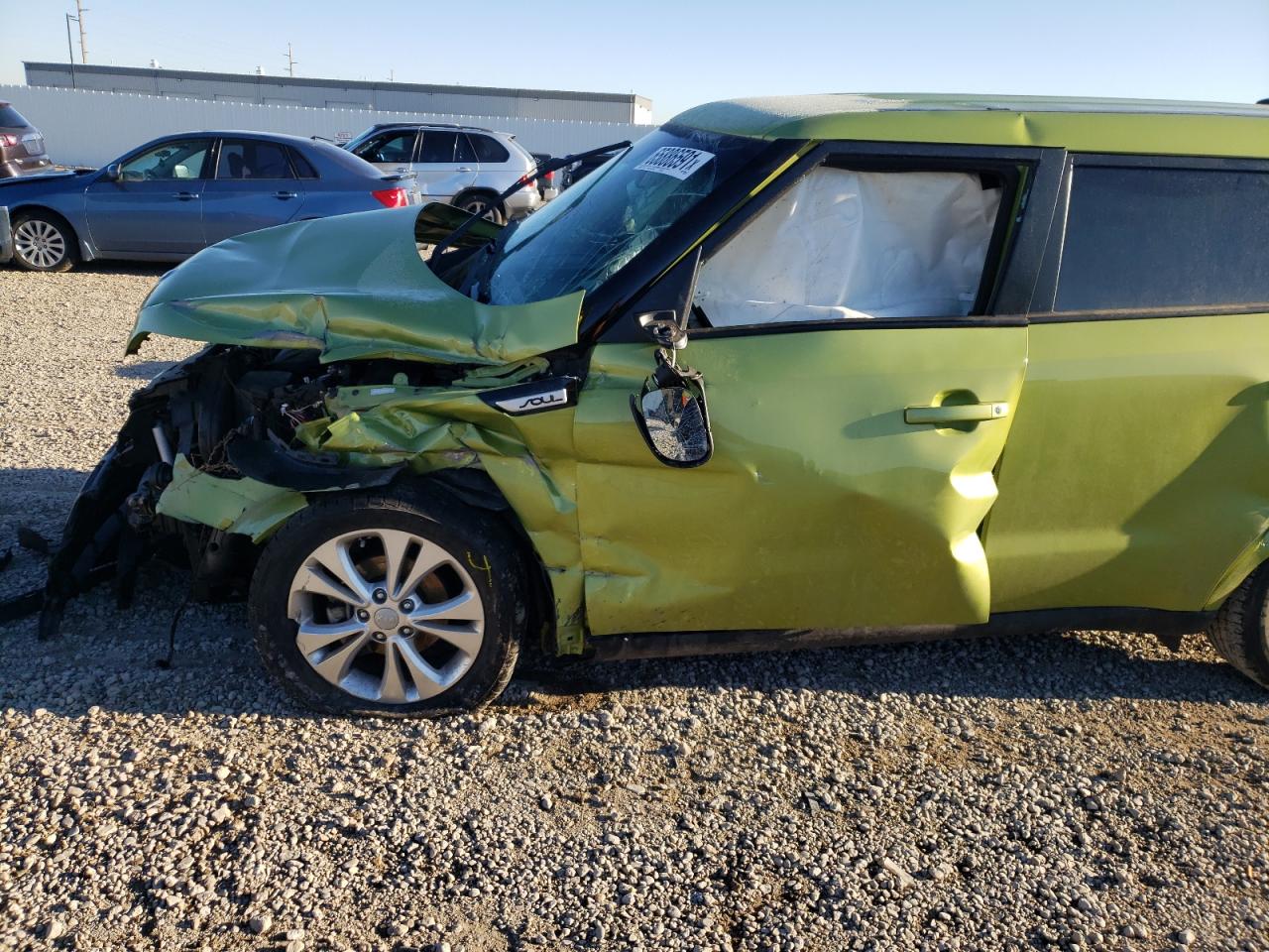 Photo 10 from auction – 2016 KIA SOUL + with VIN KNDJP3A58G7838953