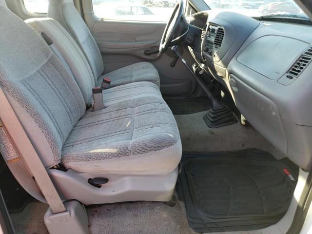 Photo 5 from auction – 1998 FORD F150 with VIN 1FTZX1727WNA77217