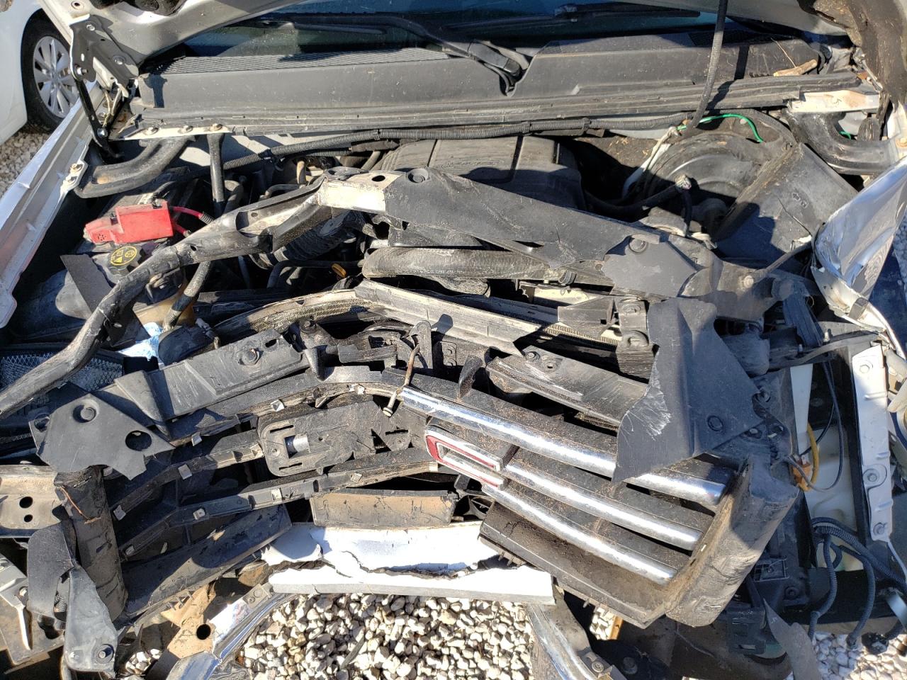 Photo 7 from auction – 2013 GMC SIERRA K15 with VIN 3GTP2VE71DG103165