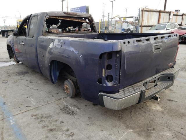 Photo 3 from auction – 2011 GMC SIERRA C15 with VIN 1GTR1VE0XBZ204619