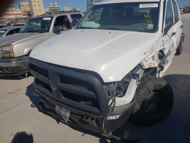 Photo 9 from auction – 2013 RAM 2500 ST with VIN 3C6TR5HT1DG557426