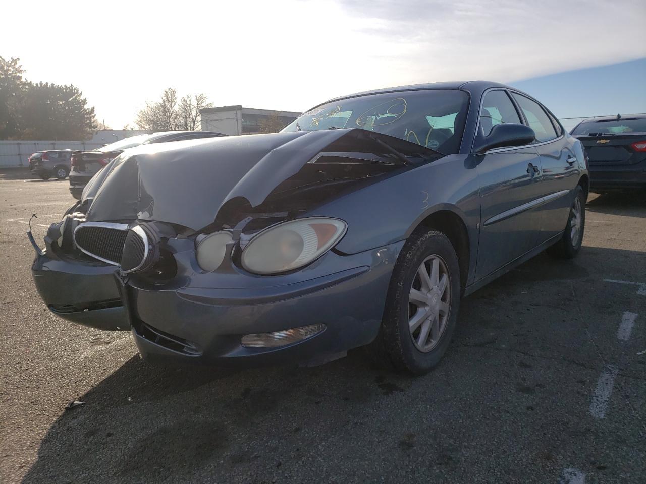 Photo 2 from auction – 2006 BUICK LACROSSE C with VIN 2G4WC582461255408