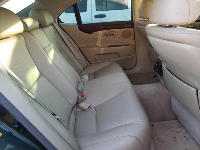 Photo 6 from auction – 2008 LEXUS LS 460 with VIN JTHBL46F785067467