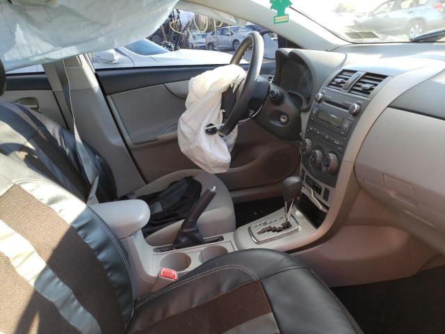 Photo 5 from auction – 2011 TOYOTA COROLLA BA with VIN 2T1BU4EE9BC703775