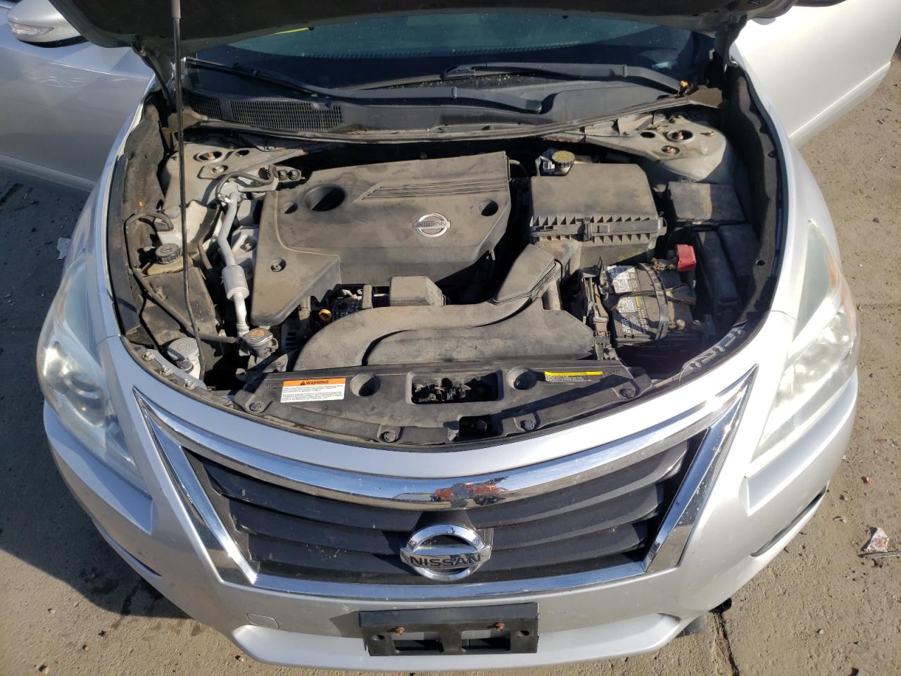 Photo 7 from auction – 2013 NISSAN ALTIMA 2.5 with VIN 1N4AL3AP2DN456864