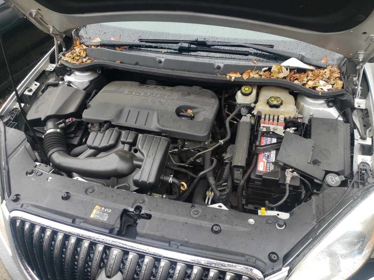 Photo 7 from auction – 2013 BUICK VERANO with VIN 1G4PS5SK2D4153199