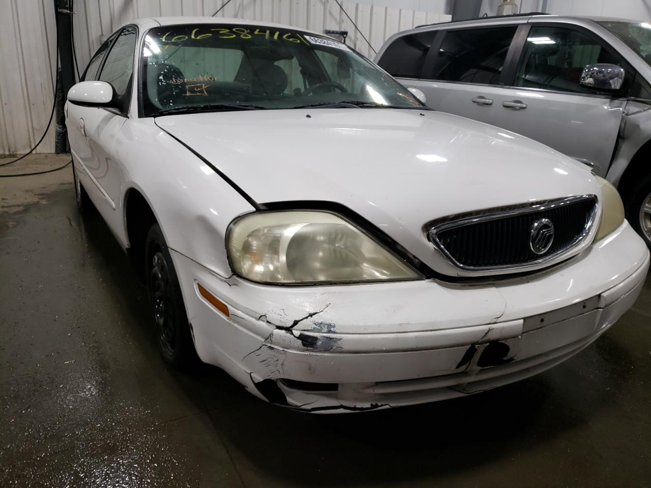 Photo 9 from auction – 2002 MERCURY SABLE with VIN 1MEFM50U92G638223