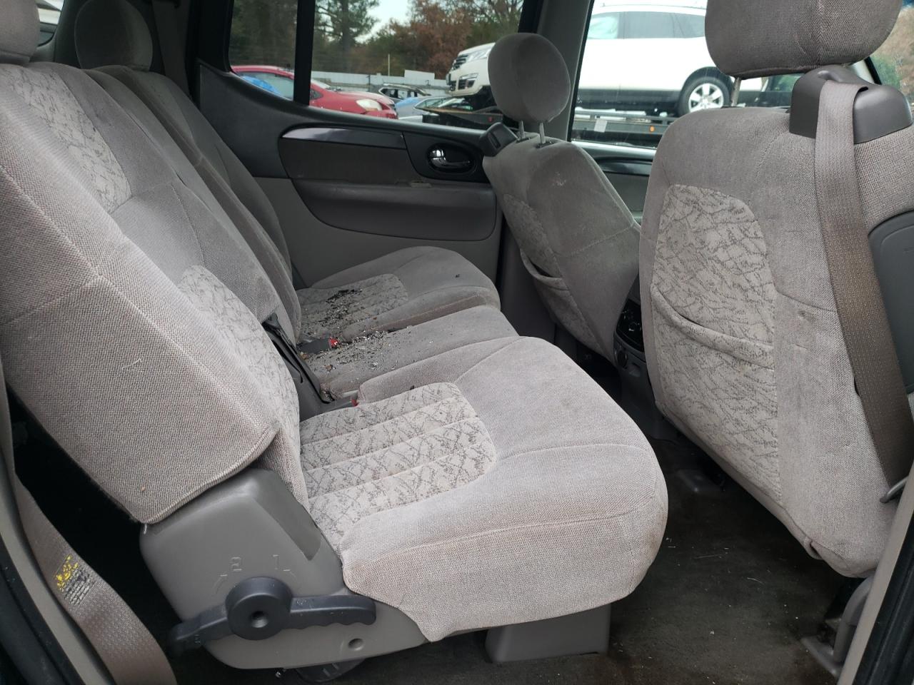 Photo 6 from auction – 2003 GMC ENVOY XL with VIN 1GKET16S936104925