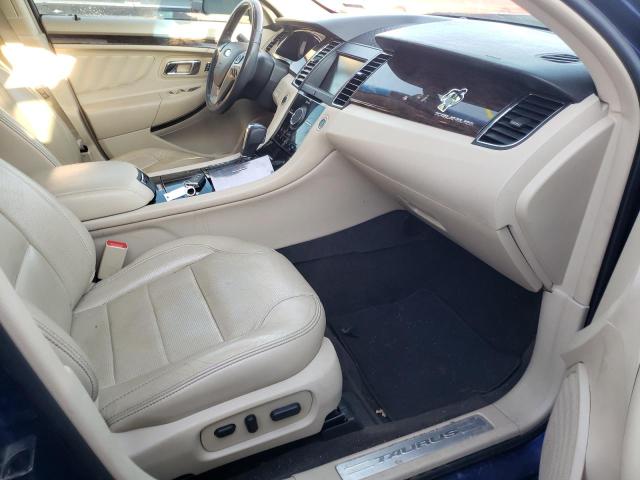 Photo 5 from auction – 2013 FORD TAURUS LIM with VIN 1FAHP2F86DG167232