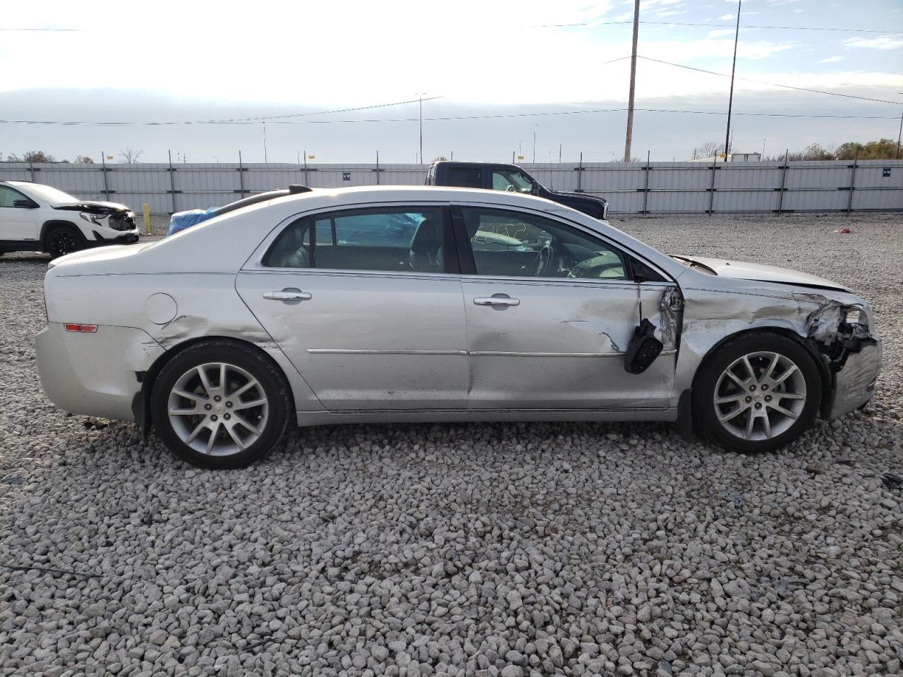 Photo 9 from auction – 2012 CHEVROLET MALIBU LTZ with VIN 1G1ZE5E02CF177495