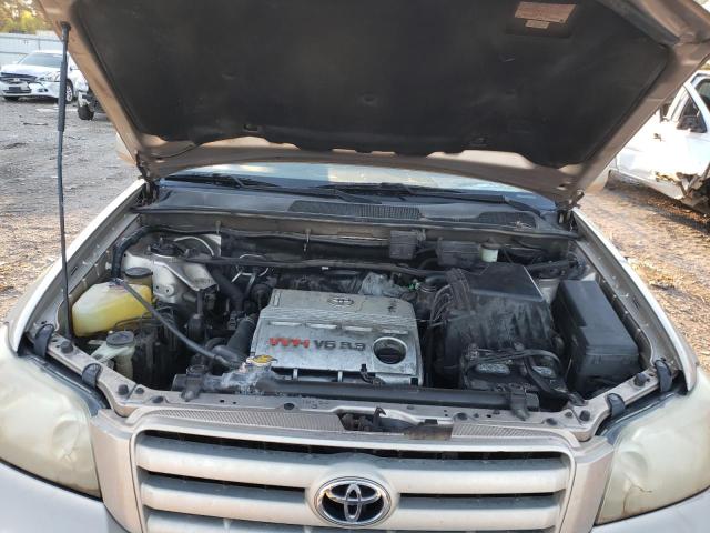 Photo 7 from auction – 2004 TOYOTA HIGHLANDER with VIN JTEDP21A640024319