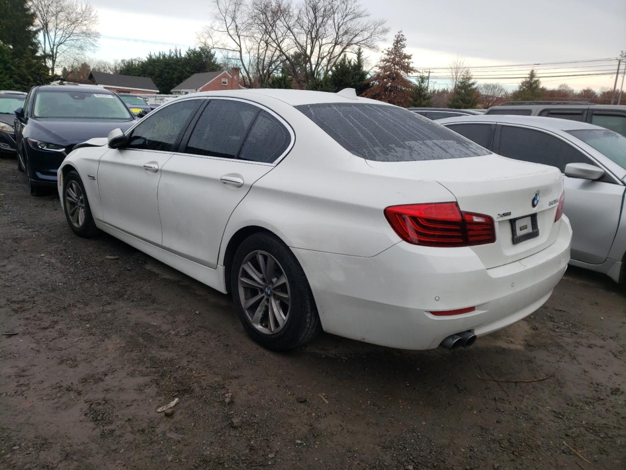 Photo 3 from auction – 2014 BMW 528 XI with VIN WBA5A7C54ED617630