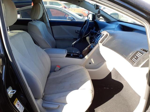Photo 9 from auction – 2011 TOYOTA VENZA with VIN 4T3ZA3BB3BU046067