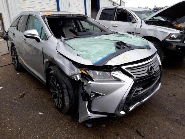 Photo 1 from auction – 2018 LEXUS RX 350 L with VIN JTJGZKCA0J2003410