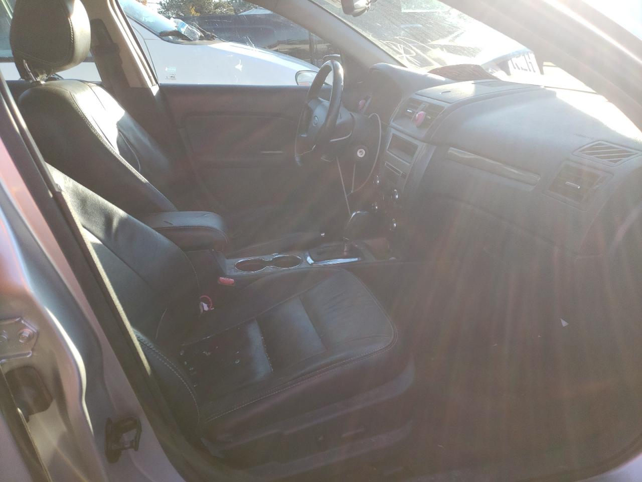Photo 5 from auction – 2012 FORD FUSION SEL with VIN 3FAHP0JA2CR282562