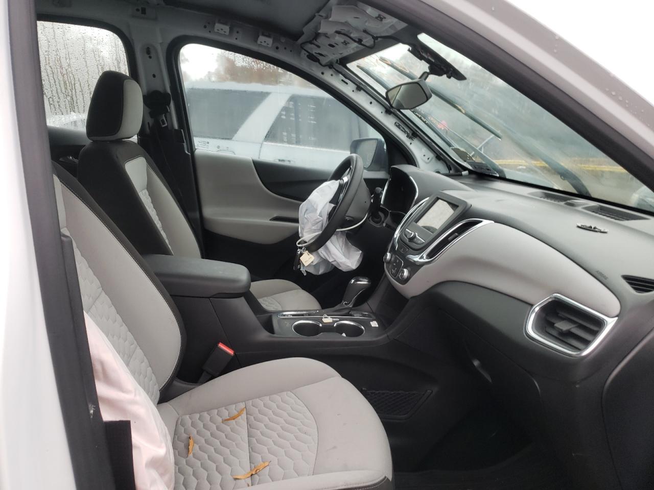 Photo 5 from auction – 2019 CHEVROLET EQUINOX LS with VIN 2GNAXSEV3K6106704