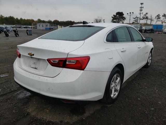 Photo 4 from auction – 2018 CHEVROLET MALIBU LS with VIN 1G1ZB5ST0JF187205