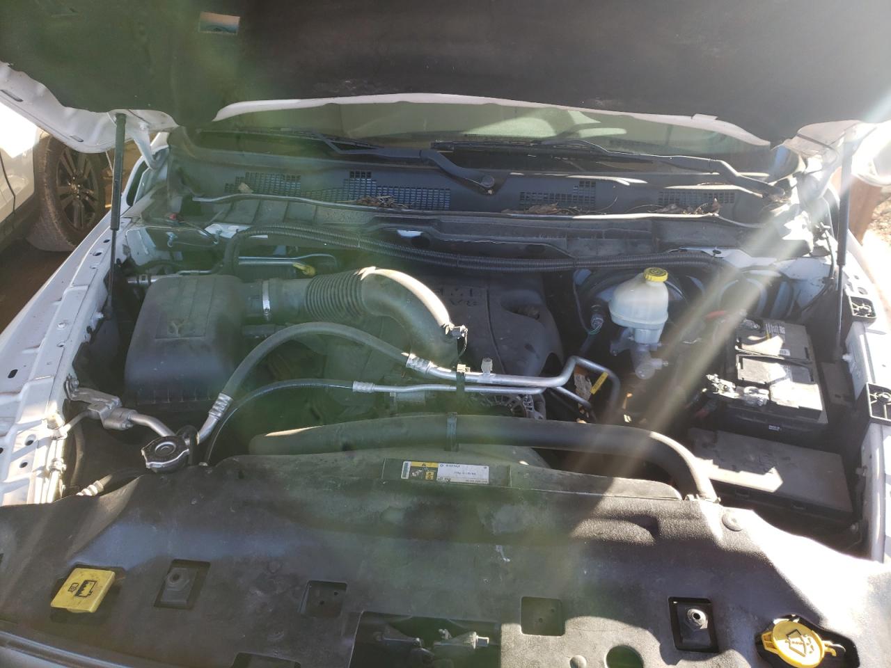 Photo 7 from auction – 2014 RAM 1500 with VIN 1C6RR7FT0ES438981
