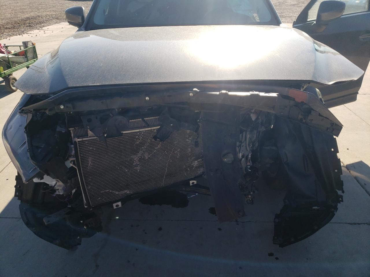 Photo 7 from auction – 2019 MAZDA CX-5 GRAND with VIN JM3KFBDM6K0691240