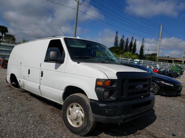 FORD ECONOLINE 2008 with VIN 1FTSE34L88DA94388 - Photo from auction