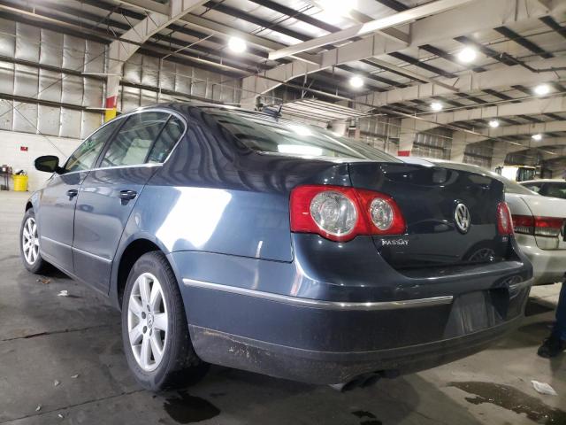 Photo 3 from auction – 2006 VOLKSWAGEN PASSAT 2.0 with VIN WVWEK73C06E041741