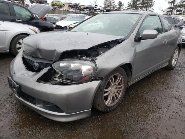 Photo 2 from auction – 2006 ACURA RSX with VIN JH4DC54846S015442