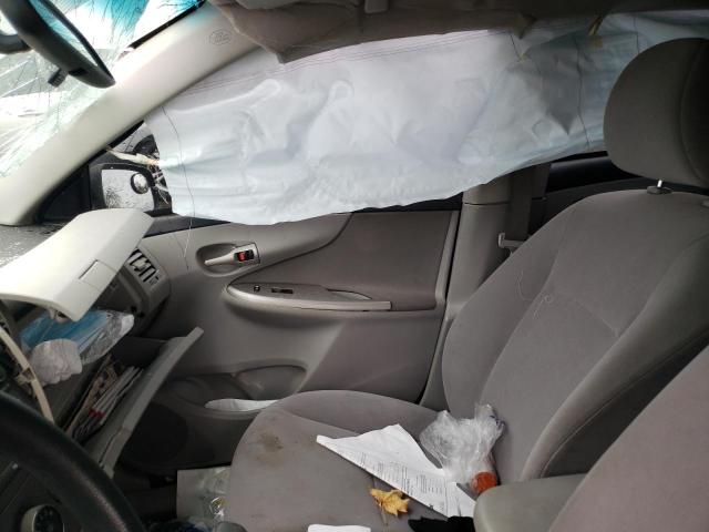 Photo 5 from auction – 2011 TOYOTA COROLLA BA with VIN JTDBU4EE3BJ093148