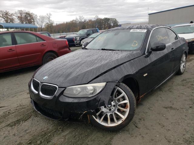 Photo 2 from auction – 2011 BMW 335 I with VIN WBADX7C52BE579203