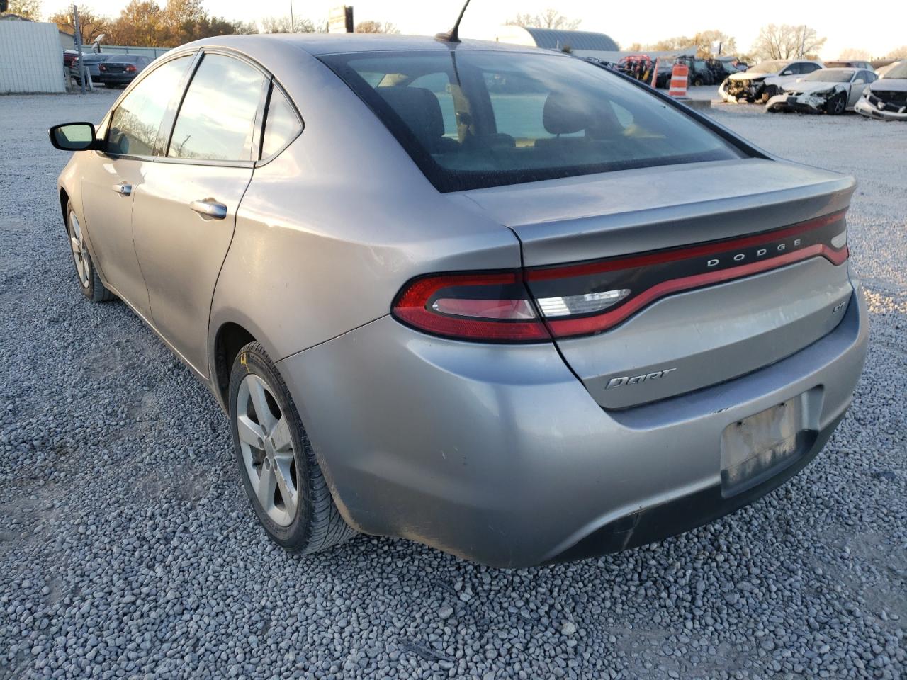 Photo 3 from auction – 2015 DODGE DART SXT with VIN 1C3CDFBB7FD265023