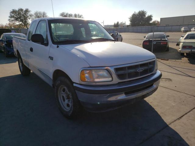 FORD F150 1998 with VIN 1FTZX1727WNA77217 - Photo from auction