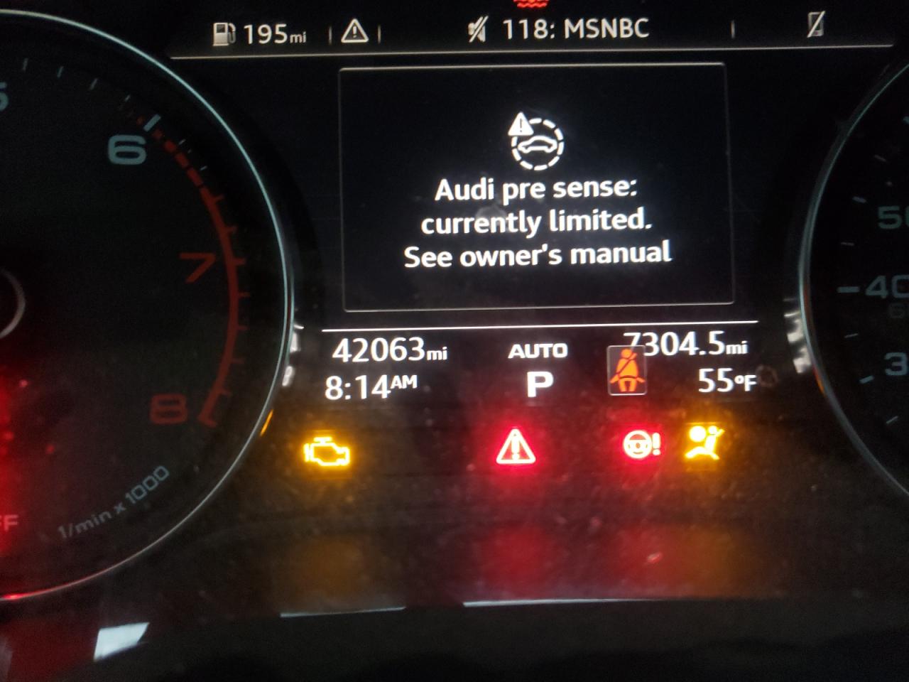Photo 8 from auction – 2018 AUDI A5 PREMIUM with VIN WAUTNAF56JA017143