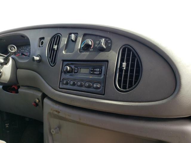 Photo 9 from auction – 2008 FORD ECONOLINE with VIN 1FTSE34L88DA94388