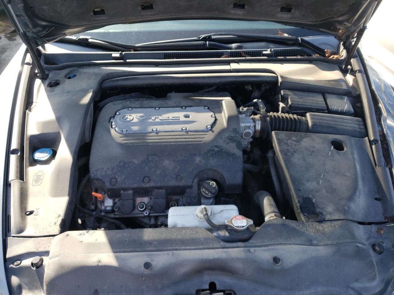 Photo 7 from auction – 2005 ACURA TL with VIN 19UUA66265A058952