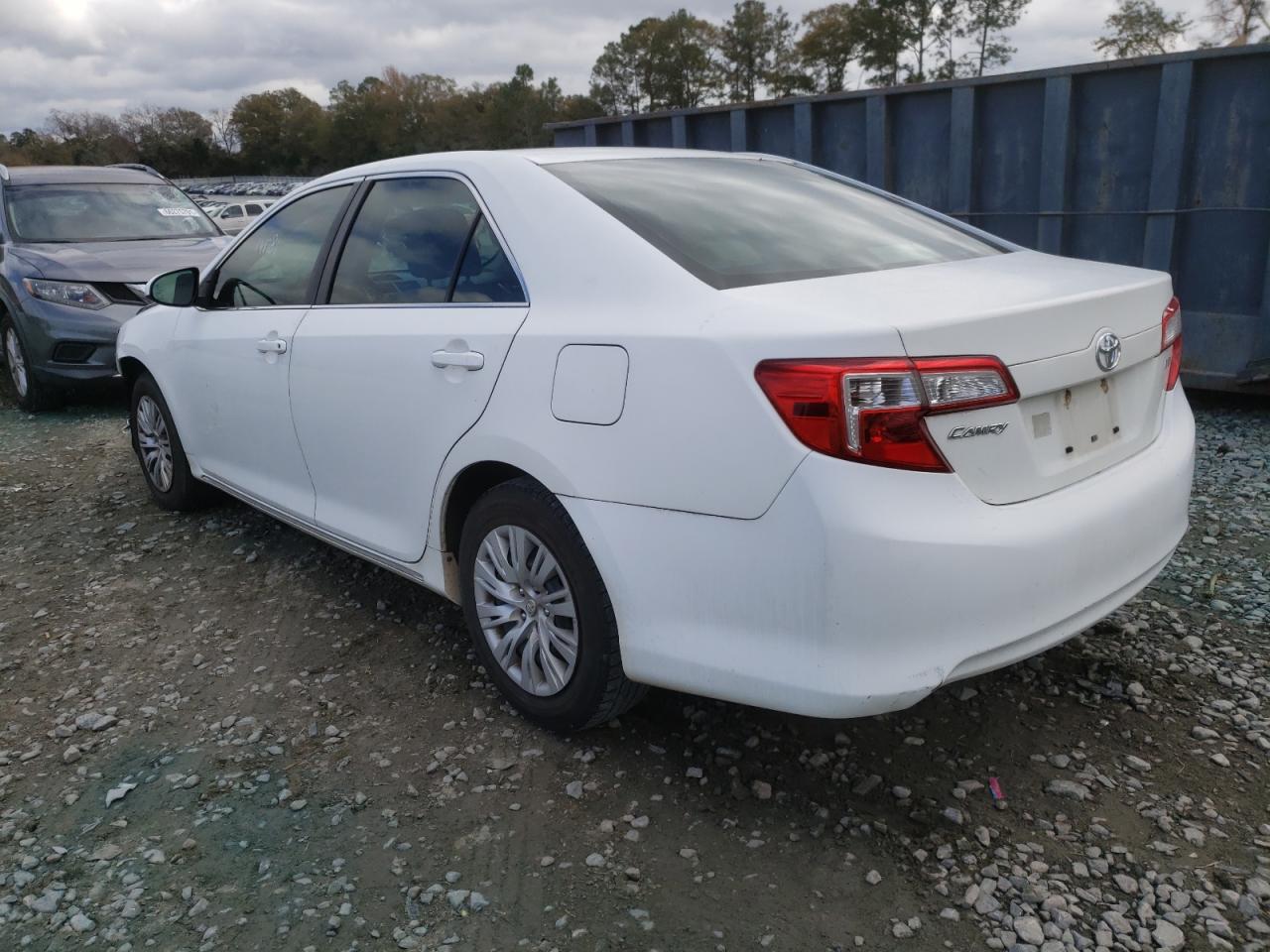 Photo 3 from auction – 2013 TOYOTA CAMRY L with VIN 4T1BF1FK0DU701914