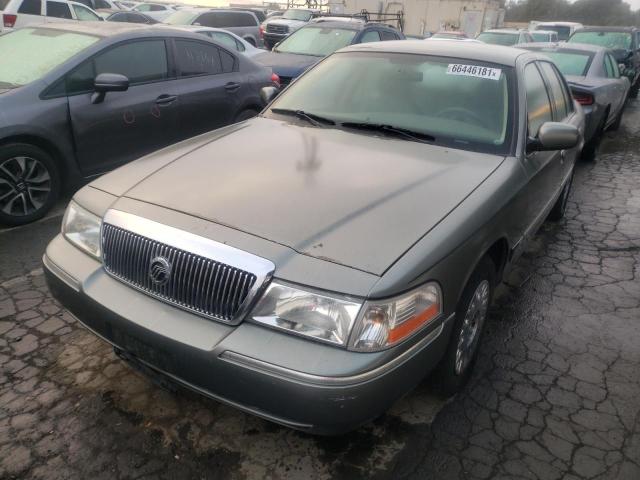 Photo 2 from auction – 2004 MERCURY GRAND MARQ with VIN 2MEFM74WX4X683305