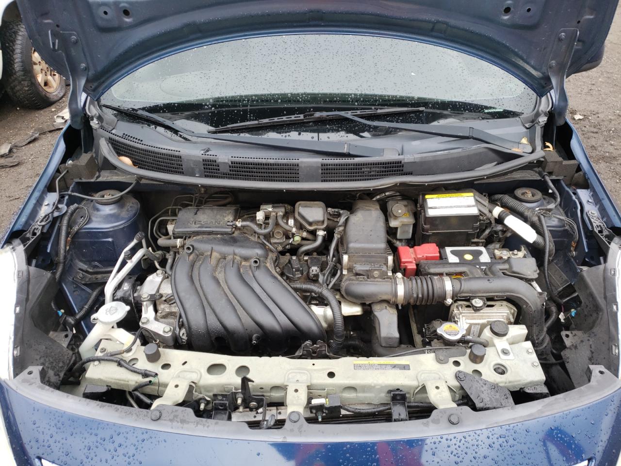 Photo 7 from auction – 2013 NISSAN VERSA S with VIN 3N1CN7AP2DL836441