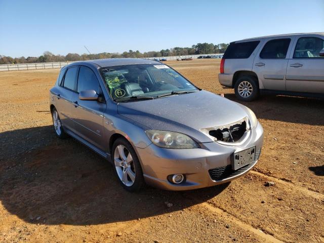 Zdjęcie 1 z aukcji – 2006 MAZDA 3 HATCHBAC z VIN JM1BK343161512488