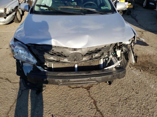 Photo 9 from auction – 2011 TOYOTA COROLLA BA with VIN 2T1BU4EE9BC703775
