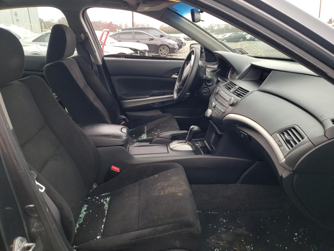 Photo 5 from auction – 2010 HONDA ACCORD EX with VIN 5KBCP3F71AB008983