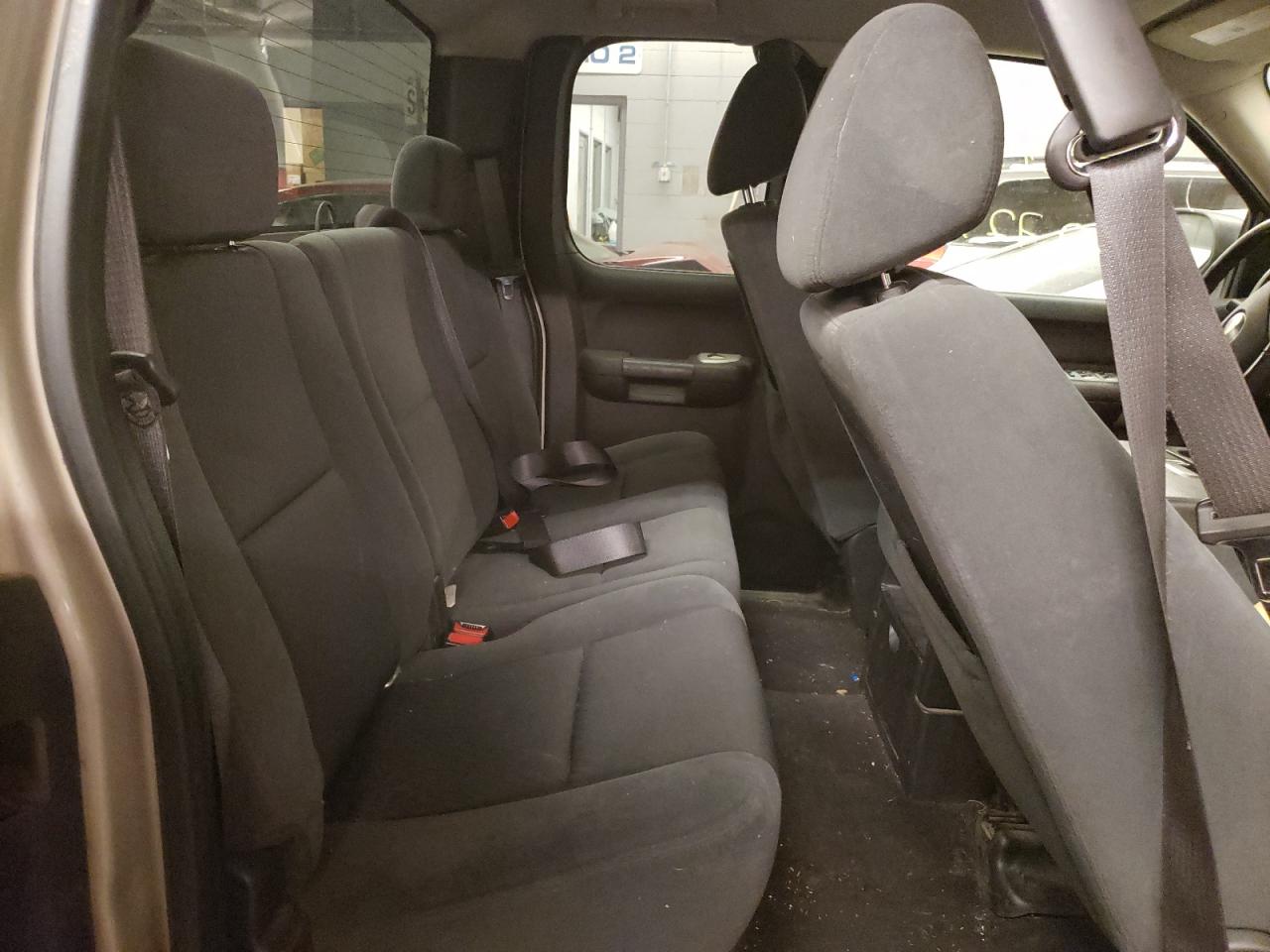 Photo 6 from auction – 2009 CHEVROLET SILVERADO with VIN 1GCEK29099Z126705