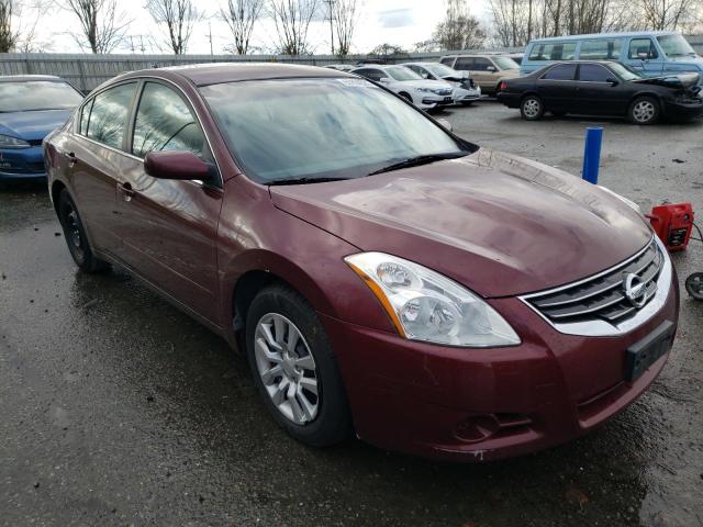 NISSAN ALTIMA BAS 2011 with VIN 1N4AL2AP6BN470290 - Photo from auction