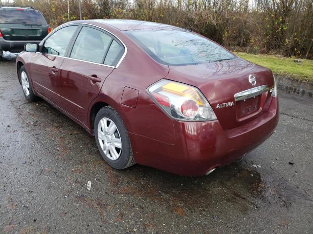 Photo 3 from auction – 2011 NISSAN ALTIMA BAS with VIN 1N4AL2AP6BN470290