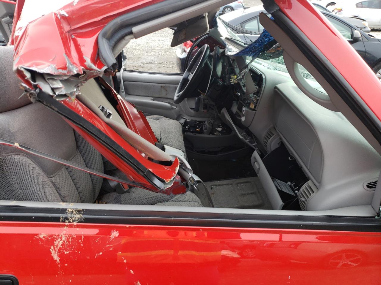 Photo 5 from auction – 1997 CHEVROLET GMT-400 C1 with VIN 1GCEC19R4VE202211